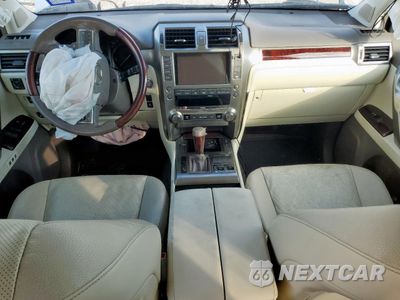 Zdjęcie 8 z 15 samochodu: 2016 LEXUS GX 460 VIN:JTJBM7FX3G5141133 - miniatura