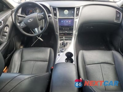 Zdjęcie 8 z 13 samochodu: 2014 INFINITI Q50 BASE VIN:JN1BV7AR7EM685486 - miniatura
