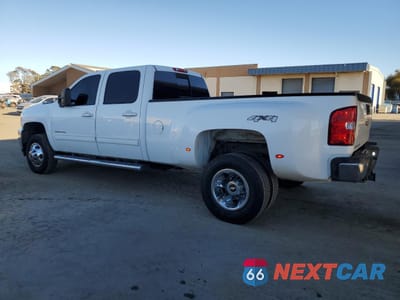 Drugie zdjęcie samochodu z przodu: 2011 CHEVROLET SILVERADO K3500 LTZ VIN:1GC4K1C85BF141438 - miniatura