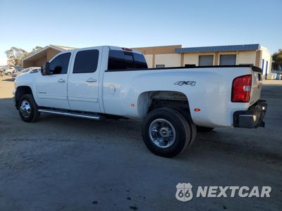 Drugie zdjęcie samochodu z przodu: 2011 CHEVROLET SILVERADO K3500 LTZ VIN:1GC4K1C85BF141438 - miniatura