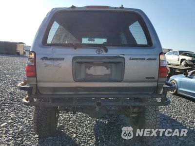 Zdjęcie 6 z 14 samochodu: 2001 TOYOTA 4RUNNER LIMITED VIN:JT3HN87RX19050798 - miniatura