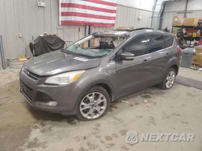 2013 FORD ESCAPE SEL 1FMCU9H9XDUC72090 - główne zdjęcie licytacji z USA - miniatura