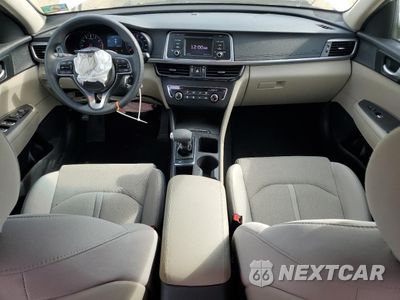 Zdjęcie 8 z 13 samochodu: 2016 KIA OPTIMA LX VIN:5XXGT4L39GG057664 - miniatura