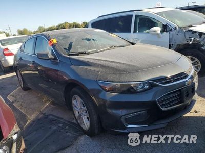 Czwarte zdjęcie samochodu z boku: 2016 CHEVROLET MALIBU LT VIN:1G1ZE5ST6GF200278 - miniatura