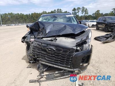 Piąte zdjęcie samochodu w środku: 2024 HYUNDAI PALISADE SEL PREMIUM VIN:KM8R44GE6RU777532 - miniatura