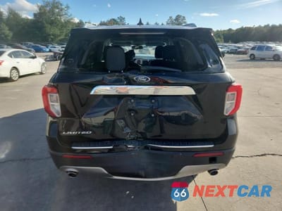 Zdjęcie 6 z 14 samochodu: 2022 FORD EXPLORER LIMITED VIN:1FMSK7FH8NGA63009 - miniatura