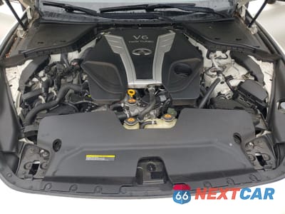 Zdjęcie 11 z 13 samochodu: 2017 INFINITI Q60 RED SPORT 400 VIN:JN1FV7EL0HM700552 - miniatura