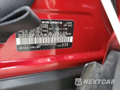 Zdjęcie 12 z 13 samochodu: 2023 MITSUBISHI ECLIPSE CROSS ES VIN:JA4ATUAA2PZ055186 - miniatura