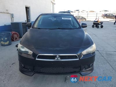 Piąte zdjęcie samochodu w środku: 2009 MITSUBISHI LANCER GTS VIN:JA3AU86W49U029279 - miniatura