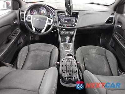 Zdjęcie 8 z 12 samochodu: 2012 CHRYSLER 200 TOURING VIN:1C3CCBBB2CN107111 - miniatura