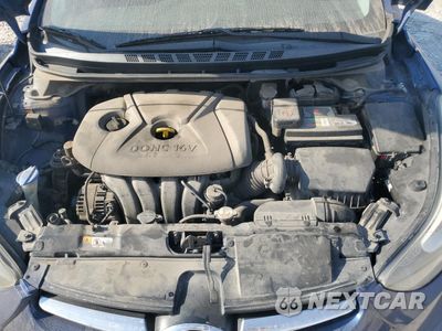 Zdjęcie 11 z 12 samochodu: 2016 HYUNDAI ELANTRA SE VIN:5NPDH4AE9GH683776 - miniatura