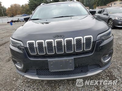 Piąte zdjęcie samochodu w środku: 2019 JEEP CHEROKEE LIMITED VIN:1C4PJMDN8KD243950 - miniatura