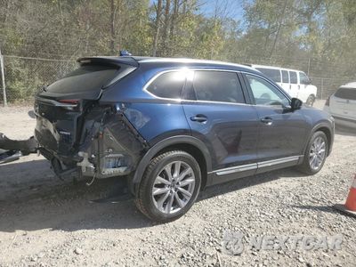 Trzecie zdjęcie samochodu z tyłu: 2023 MAZDA CX-9 GRAND TOURING VIN:JM3TCBDYXP0633008 - miniatura