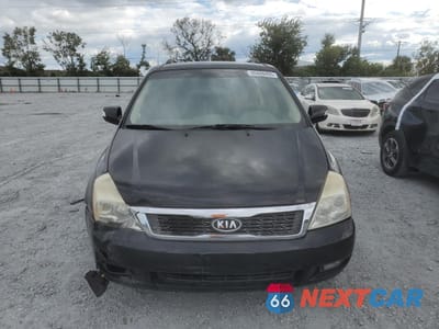 Piąte zdjęcie samochodu w środku: 2012 KIA SEDONA EX VIN:KNDMH4C74C6437723 - miniatura