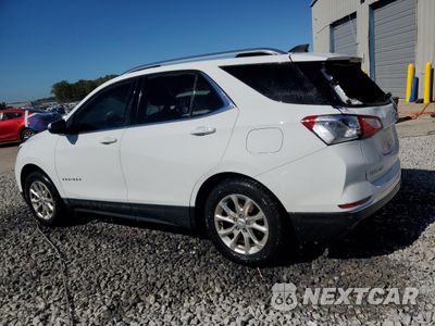 Drugie zdjęcie samochodu z przodu: 2019 CHEVROLET EQUINOX LT VIN:2GNAXKEV5K6140935 - miniatura