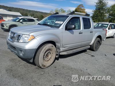 2012 NISSAN FRONTIER S 1N6AD0EV2CC482984 - główne zdjęcie licytacji z USA - miniatura