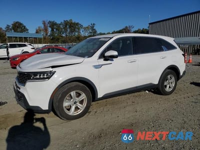 2023 KIA SORENTO LX 5XYRG4LC0PG248897 - główne zdjęcie licytacji z USA - miniatura