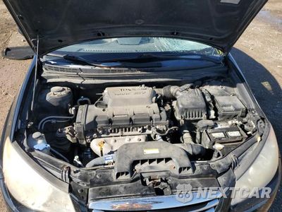Zdjęcie 11 z 12 samochodu: 2010 HYUNDAI ELANTRA BLUE VIN:KMHDU4AD2AU855819 - miniatura