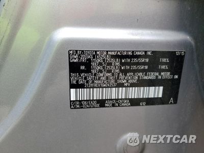 Zdjęcie 14 z 14 samochodu: 2016 TOYOTA RAV4 LIMITED VIN:2T3YFREV1GW242537 - miniatura