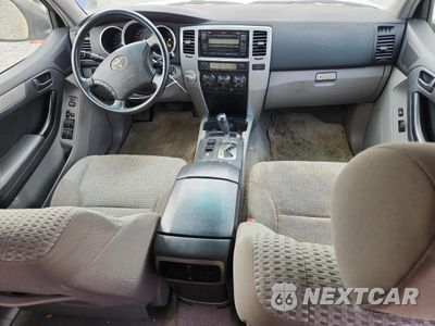 Zdjęcie 8 z 13 samochodu: 2009 TOYOTA 4RUNNER SR5 VIN:JTEBU14R39K038864 - miniatura