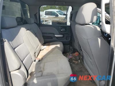 Zdjęcie 10 z 12 samochodu: 2019 CHEVROLET SILVERADO FLAT BED TRUCK VIN:1GB4KWCY6KF162817 - miniatura