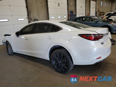 Drugie zdjęcie samochodu z przodu: 2020 MAZDA 6 GRAND TOURING VIN:JM1GL1TY0L1512739 - miniatura