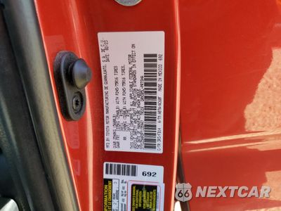 Zdjęcie 12 z 13 samochodu: 2023 TOYOTA TACOMA DOUBLE CAB VIN:3TYCZ5AN3PT135947 - miniatura