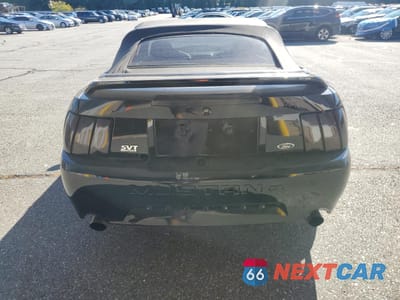 Zdjęcie 6 z 12 samochodu: 1999 FORD MUSTANG COBRA SVT VIN:1FAFP46V8XF197626 - miniatura