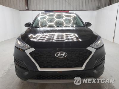 Piąte zdjęcie samochodu w środku: 2021 HYUNDAI TUCSON LIMITED VIN:KM8J33AL3MU361190 - miniatura