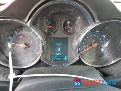 Zdjęcie 9 z 12 samochodu: 2012 CHEVROLET CRUZE LT VIN:1G1PF5SC0C7271842 - miniatura