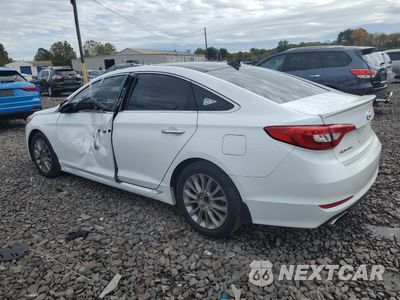 Drugie zdjęcie samochodu z przodu: 2015 HYUNDAI SONATA SPORT VIN:5NPE34AF3FH103173 - miniatura