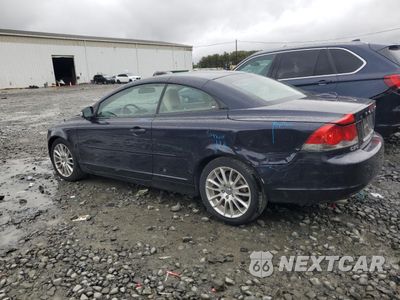 Drugie zdjęcie samochodu z przodu: 2009 VOLVO C70 T5 VIN:YV1MC67249J072582 - miniatura