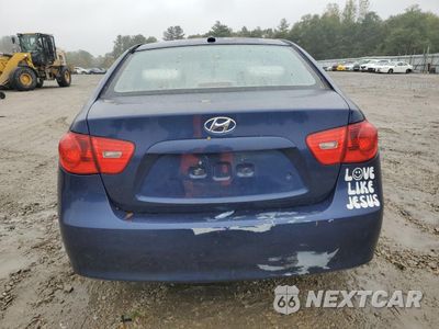 Zdjęcie 6 z 15 samochodu: 2007 HYUNDAI ELANTRA GLS VIN:KMHDU46D97U269491 - miniatura
