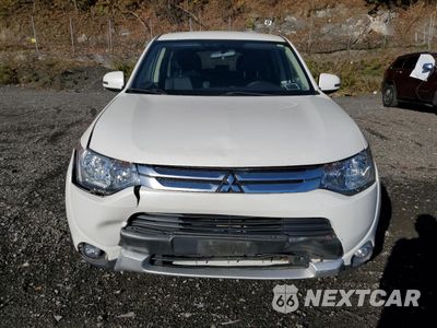 Piąte zdjęcie samochodu w środku: 2015 MITSUBISHI OUTLANDER SE VIN:JA4AD3A33FZ003038 - miniatura