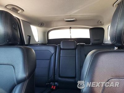 Zdjęcie 10 z 13 samochodu: 2015 MERCEDES-BENZ ML 350 VIN:4JGDA5JB5FA494589 - miniatura