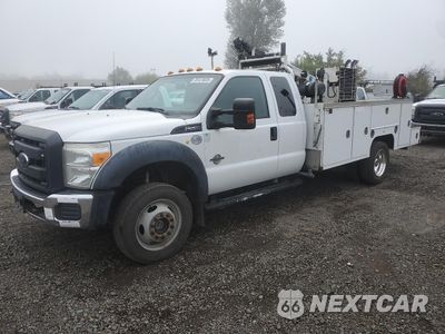 2015 FORD F550 SUPER DUTY 1FD0X5HT3FED56893 - główne zdjęcie licytacji z USA - miniatura
