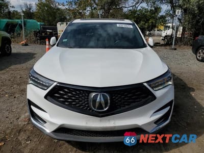 Piąte zdjęcie samochodu w środku: 2021 ACURA RDX A-SPEC VIN:5J8TC2H66ML018968 - miniatura