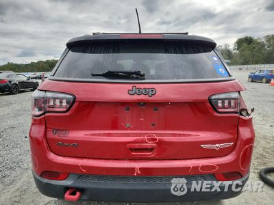 Zdjęcie 6 z 15 samochodu: 2018 JEEP COMPASS TRAILHAWK VIN:3C4NJDDB5JT408813 - miniatura