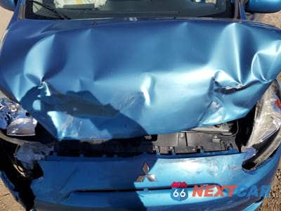 Zdjęcie 12 z 13 samochodu: 2014 MITSUBISHI MIRAGE ES VIN:ML32A4HJ3EH013301 - miniatura