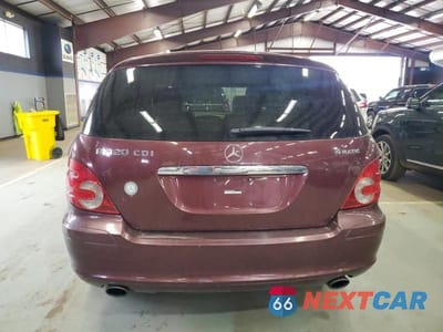 Zdjęcie 6 z 13 samochodu: 2007 MERCEDES-BENZ R 320 CDI VIN:4JGCB22E77A049305 - miniatura