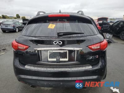 Zdjęcie 6 z 12 samochodu: 2017 INFINITI QX70 VIN:JN8CS1MU3HM140529 - miniatura