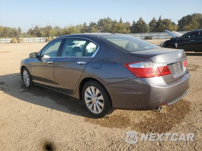 Drugie zdjęcie samochodu z przodu: 2013 HONDA ACCORD EXL VIN:1HGCR3F88DA045643 - miniatura