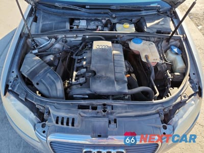 Zdjęcie 12 z 13 samochodu: 2005 AUDI A4 2.0T AVANT QUATTRO VIN:WAUKF68E45A427562 - miniatura