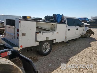 Trzecie zdjęcie samochodu z tyłu: 2017 FORD F350 SUPER DUTY VIN:1FD8W3FTXHED34678 - miniatura