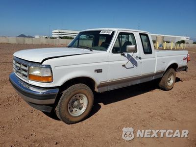 1994 FORD F150 1FTEX14H0RKA42676 - główne zdjęcie licytacji z USA - miniatura