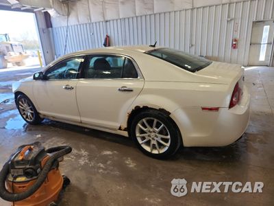 Drugie zdjęcie samochodu z przodu: 2011 CHEVROLET MALIBU LTZ VIN:1G1ZE5E7XBF390853 - miniatura
