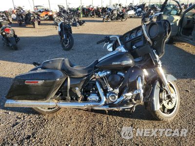 2022 HARLEY-DAVIDSON FLHX 1HD1KBC15NB618276 - główne zdjęcie licytacji z USA - miniatura