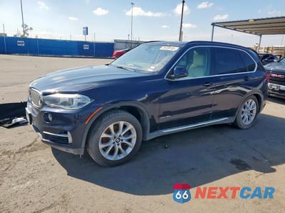 2016 BMW X5 XDR40E 5UXKT0C54G0S78996 - główne zdjęcie licytacji z USA - miniatura
