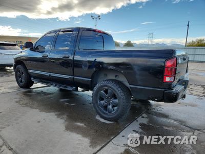 Drugie zdjęcie samochodu z przodu: 2004 DODGE RAM 1500 ST VIN:1D7HU18DX4J270394 - miniatura