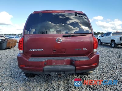 Zdjęcie 6 z 13 samochodu: 2012 NISSAN ARMADA SV VIN:5N1BA0ND5CN605264 - miniatura